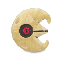 Authentic Pokemon Center Plush Pokemon fit Lunatone 14cm 